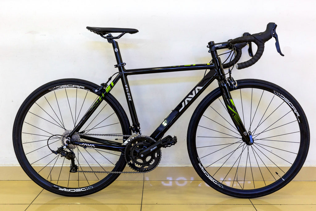 java veloce road bike