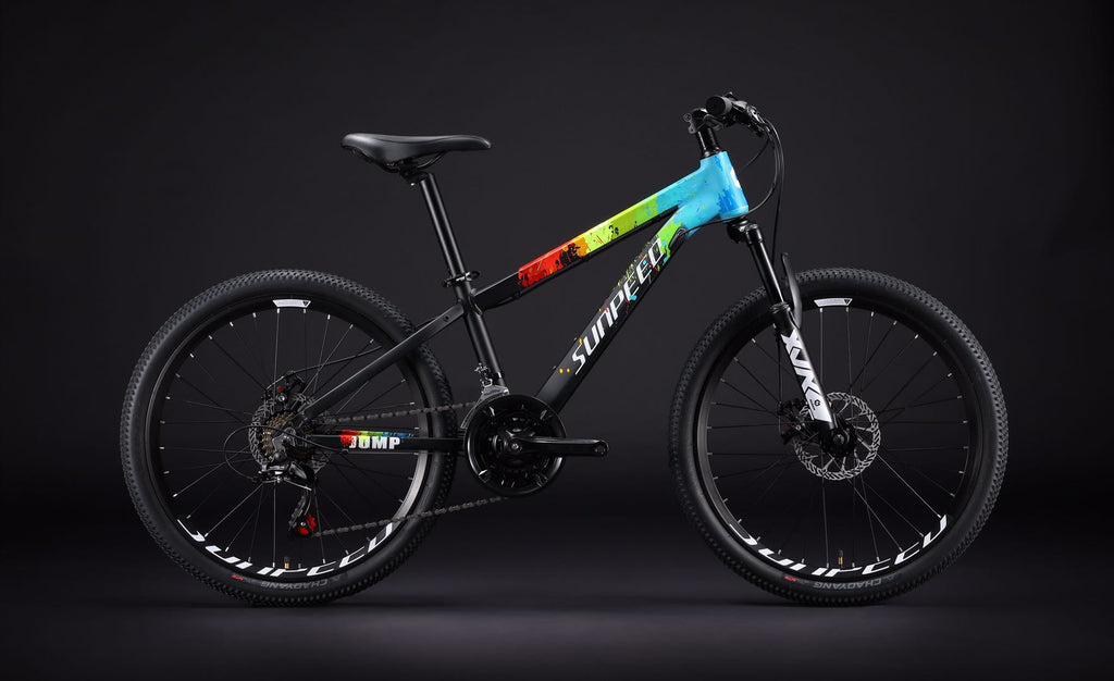 Sunpeed Jump 24 inch Mountain Bike 