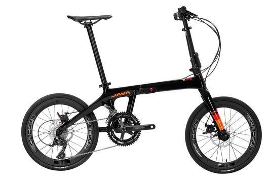 Java neo deals folding bike