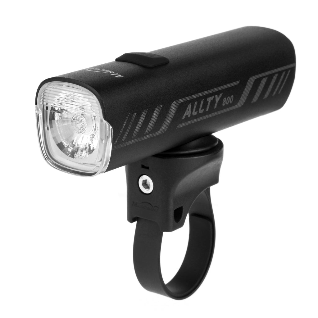 cycle front light rechargeable