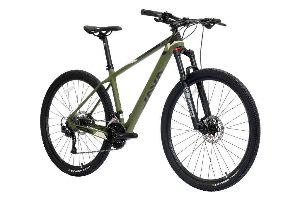 java vetta carbon mtb