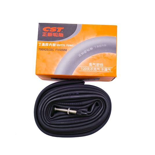 CST Gravel Road Bike Inner Tubes 700×35/43C Presta Valve Tube