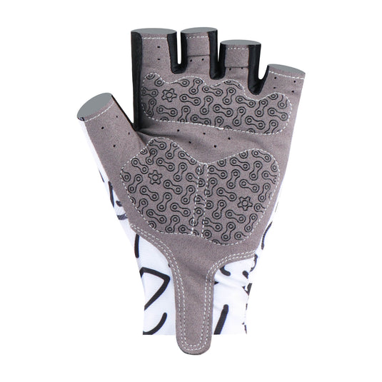 Upten Cycling Team Gloves Short Finger – UAEcycle