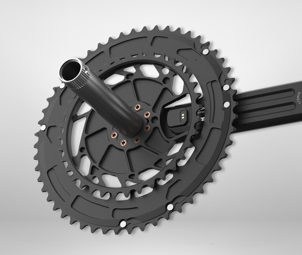Magene P325 CS Dual-Sided Cranksets Arm Power Meter Chainset