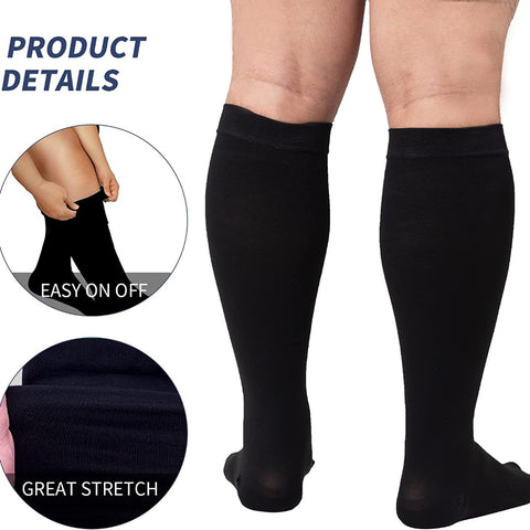 6XL Compression SocksMen