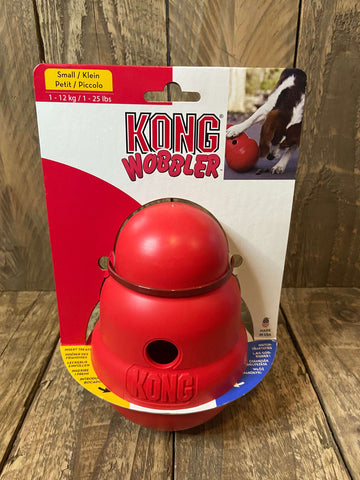 KONG Gyro Treat Dispenser Dog Toy - Mooshiepets