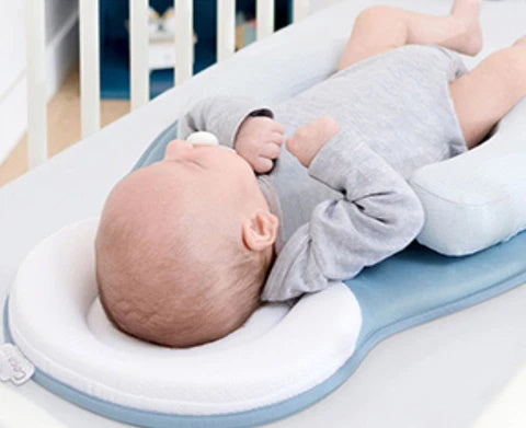 Réducteur de lit bébé minibabymo™ – Fr