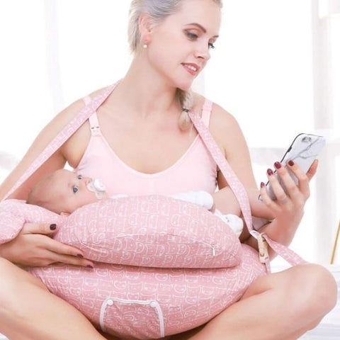 Coussin de grossesse- smartpourbebe.com