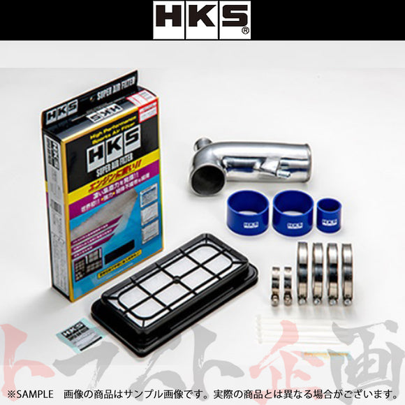 豪華な-HKS エアクリ レガシィB4 BL5(A-C) レ•ーシング サクション