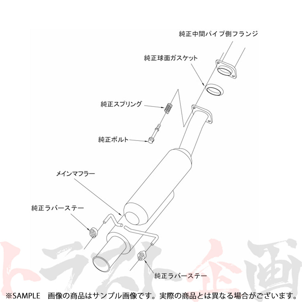 HKS サイレントハイパワー マフラー CR-Z ZF1/ZF2 ##213141848