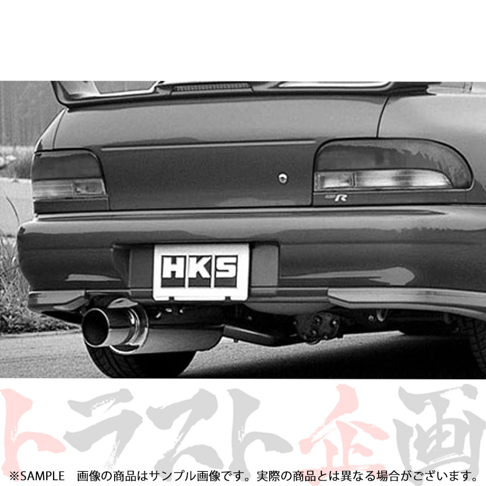 最新スタイルの-HKS エアクリ インプレッサ GC8 スーパー• パワー