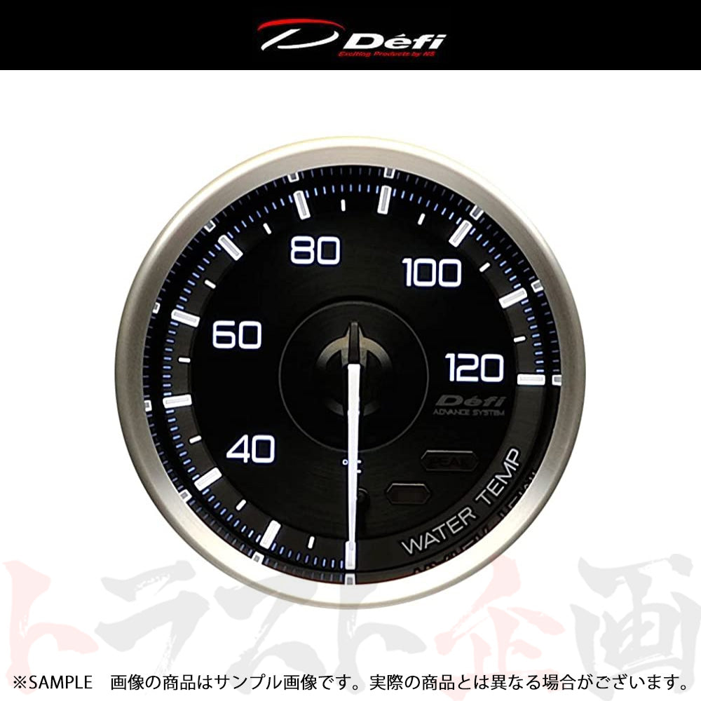 デフィ Defi Link Meter Rs F52 Advance Df 水温計