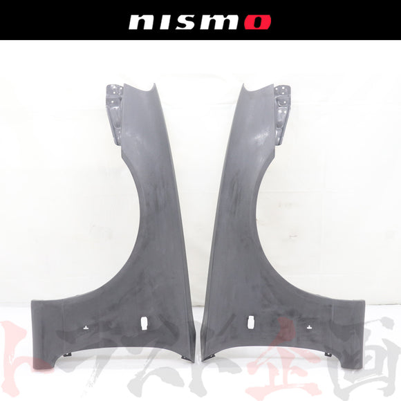 Nismo Z Tune カーボン フロント フェンダー セット Cfrp製 スカイライン Gt R Bnr34 トラスト企画オンラインショップ