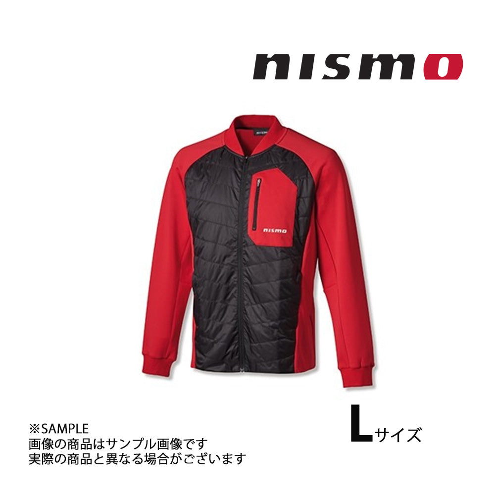 NISMO ニスモ ソフトシェルジャケット ブラック M 【数量限定