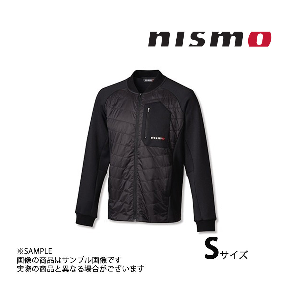 NISMO ニスモ ソフトシェルジャケット ブラック M 【数量限定