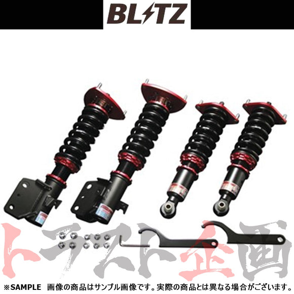 Blitz ブリッツ 車高調 ダンパー Zz R サクシード プロボックス トラスト企画オンラインショップ