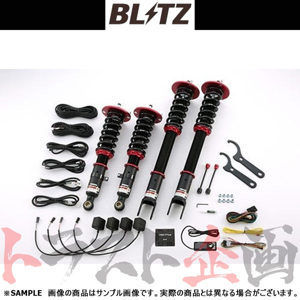 最高の BLITZ ブリッツ ダンパー ZZ-R Spec DSC Plus スカイライン