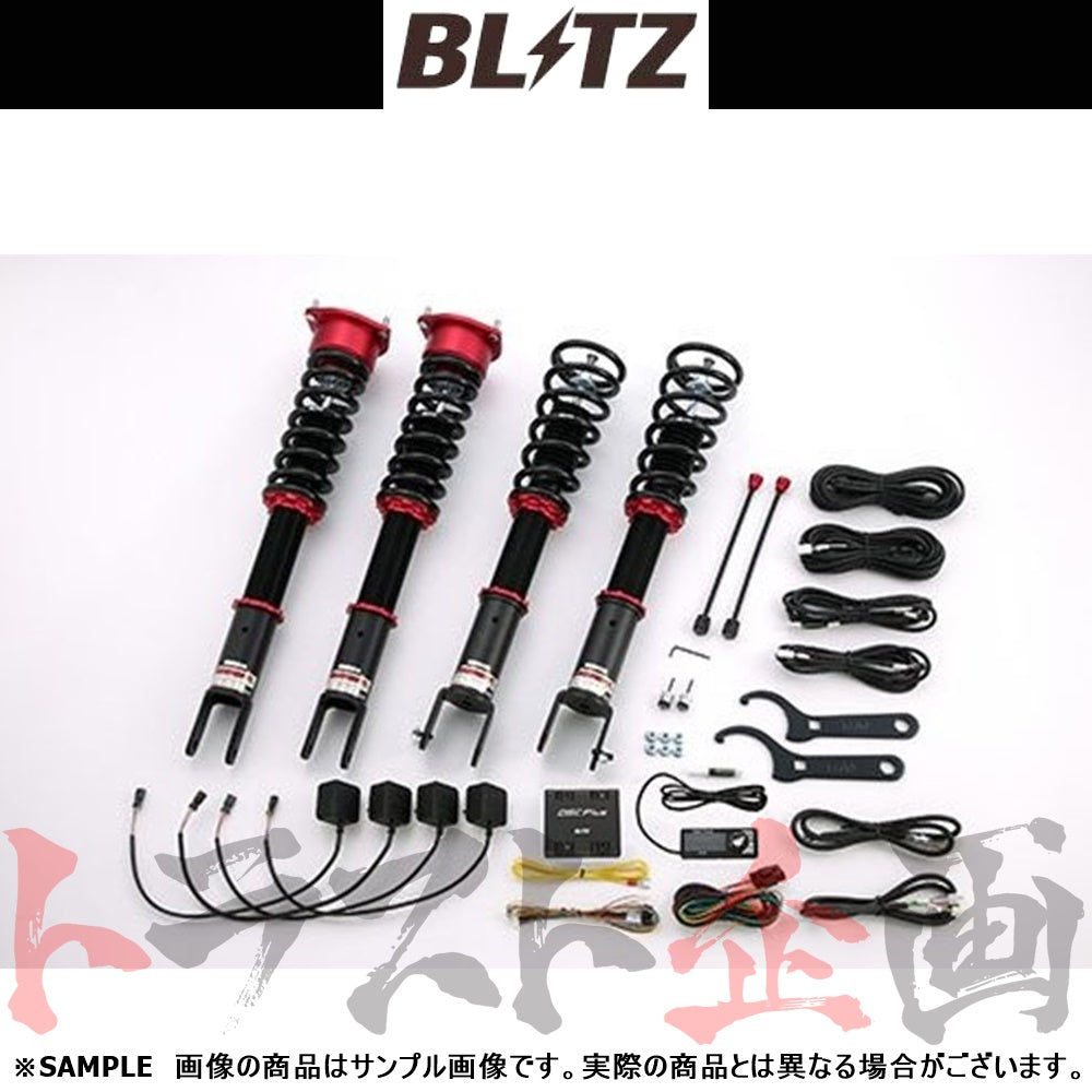 ブリッツ ノア G's スペック ダンパー 全長調整式車高調キット DSC ZZR PLUS プラス 98794 BLITZ DAMPER ZZ-R  Spec ZRR70W