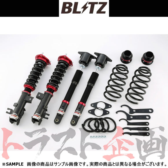 Blitz ブリッツ 車高調 ダンパー Zz R アクセラハイブリッド Byefp トラスト企画オンラインショップ