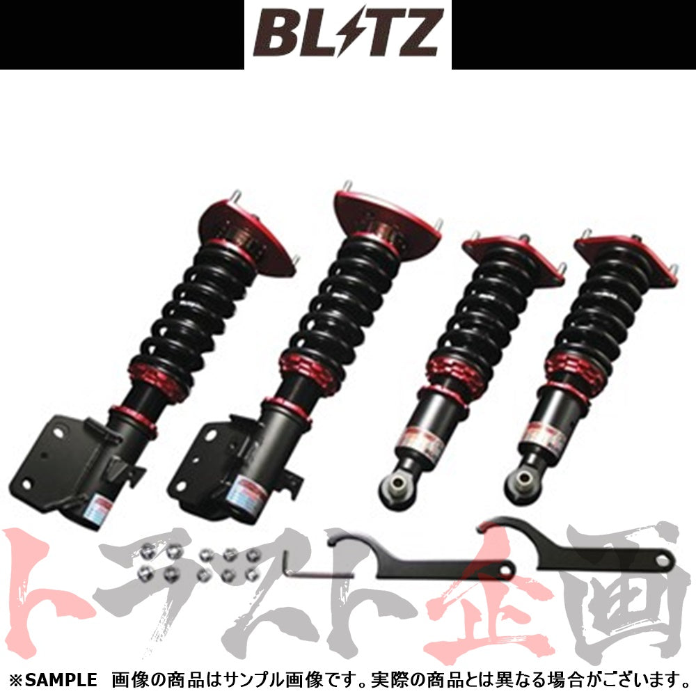 BLITZ ブリッツ 車高調 ダンパー ZZ-R RX-8 SE3P ##765131269