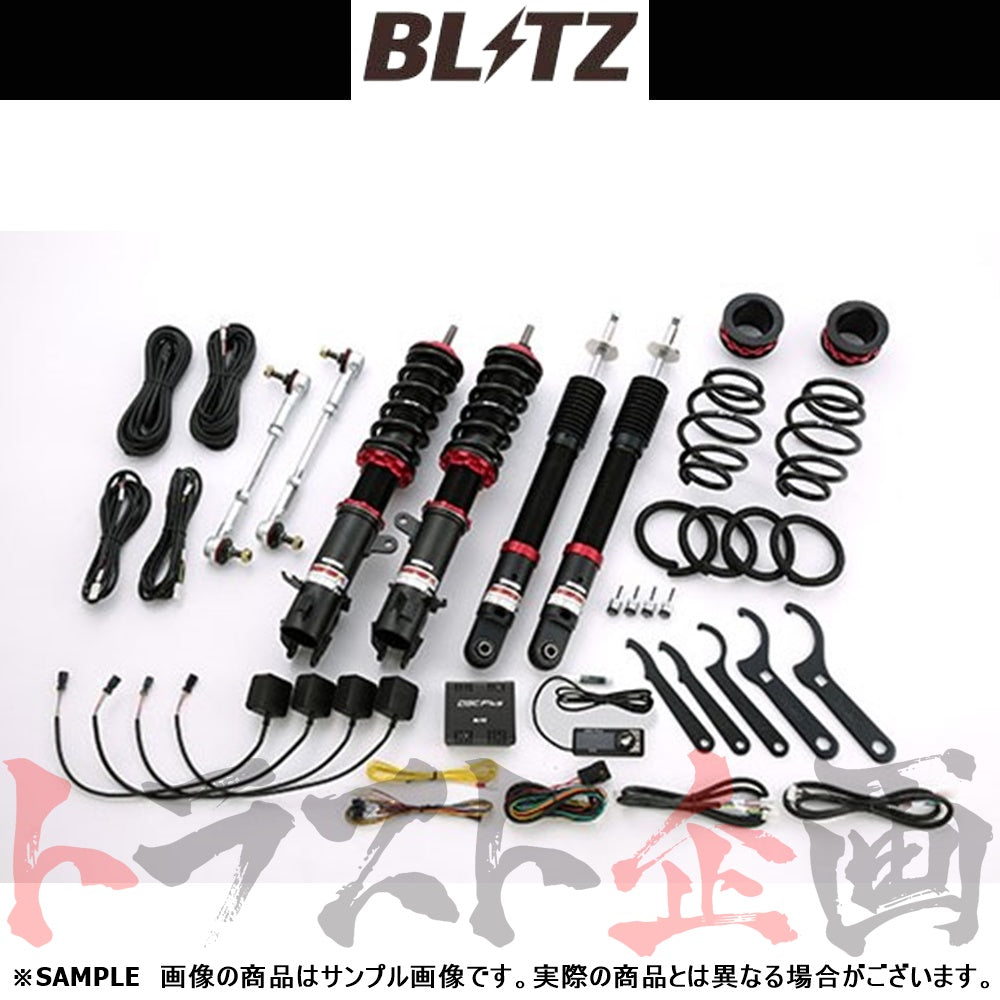 BLITZ ブリッツ 車高調 ダンパー ZZ-R Spec DSC Plus アルテッツァ