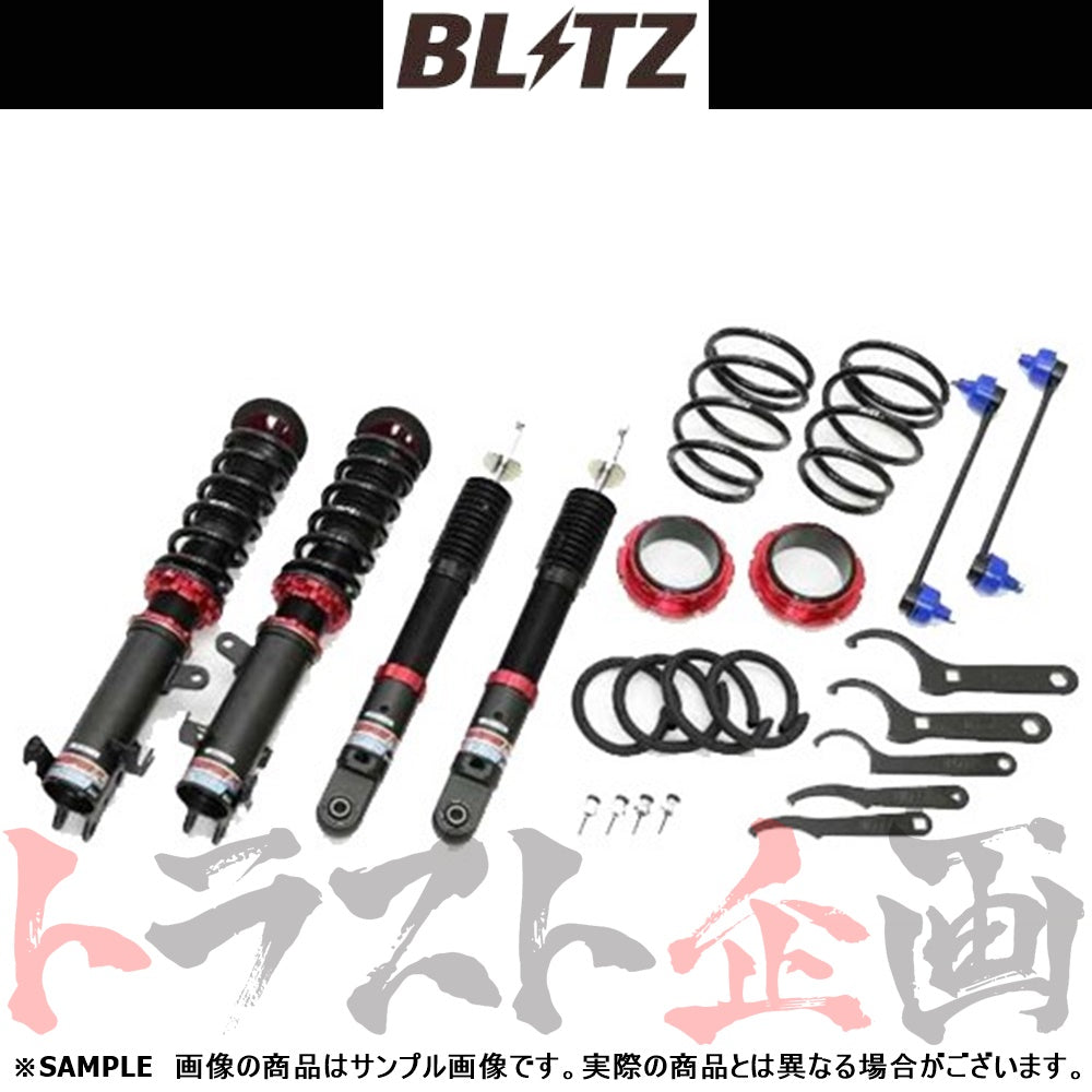 初回限定 BLITZ ブリッツ 車高調 ZZ-R DAMPER ブリッツ 【楽天市場