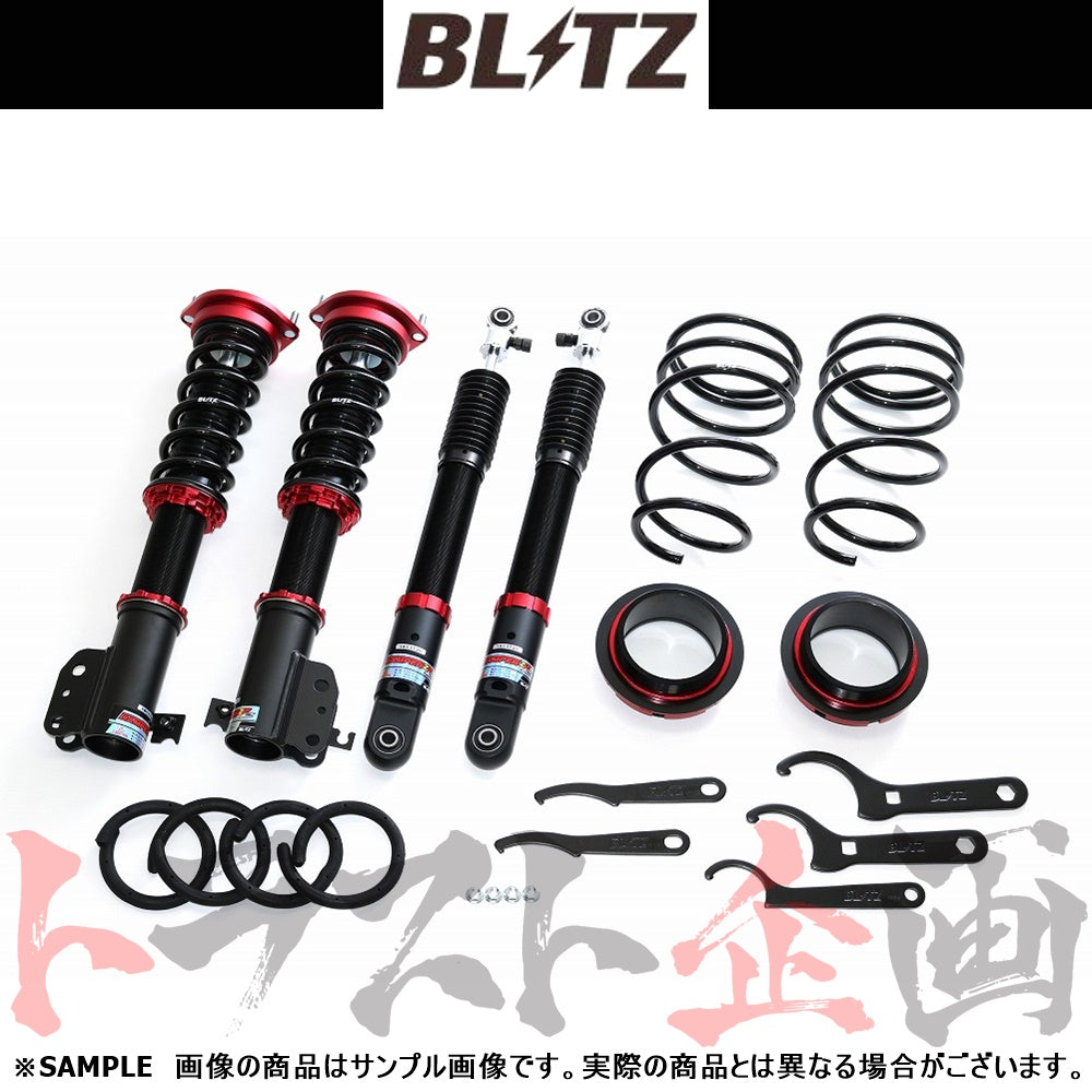 BLITZ ブリッツ 車高調 ダンパー ZZ-R インプレッサ GRB/GRF/GVB/GVF