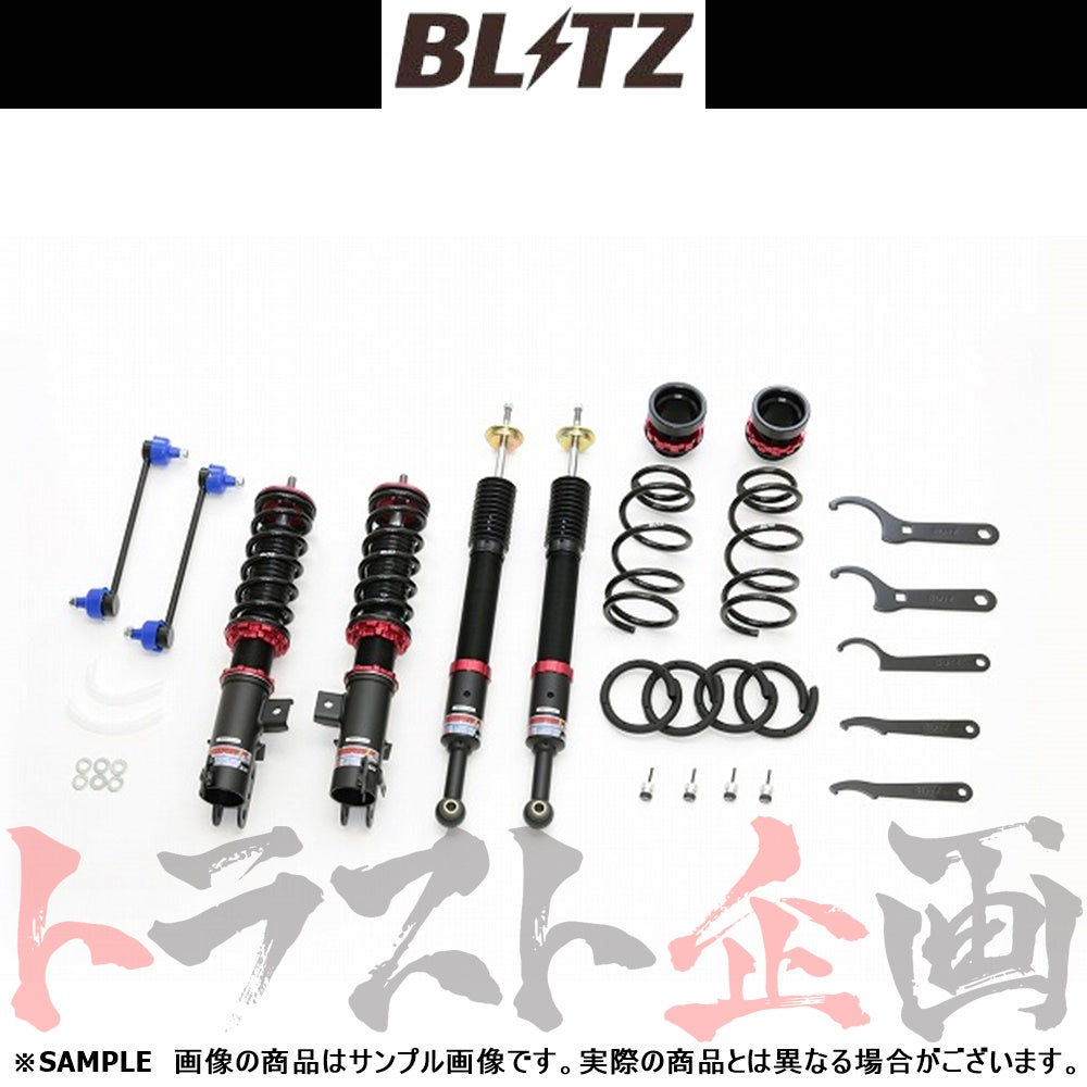 BLITZ ブリッツ ダンパー ZZ-R DSC Plus 車種別セットA トヨタ