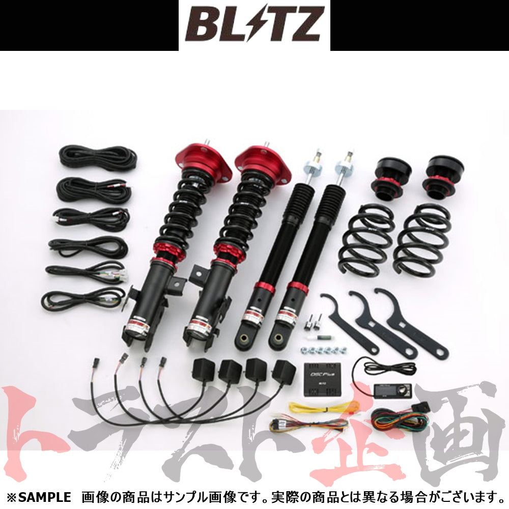 BLITZ ブリッツ 車高調 ダンパー ZZ R Spec DSC Plus スイフト/スイフトスポーツ バレーノ ##