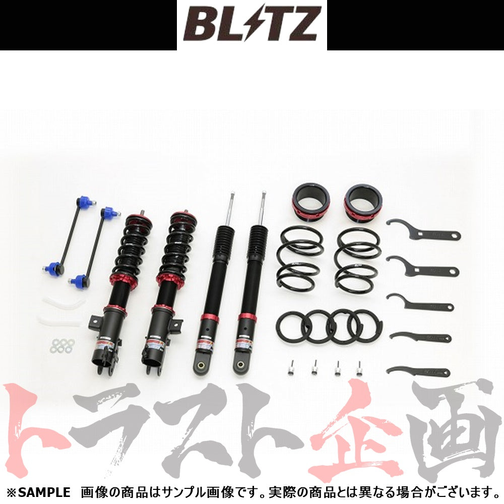 BLITZ ブリッツ 車高調 ダンパー ZZ-R フェアレディZ Z34 ##765131237