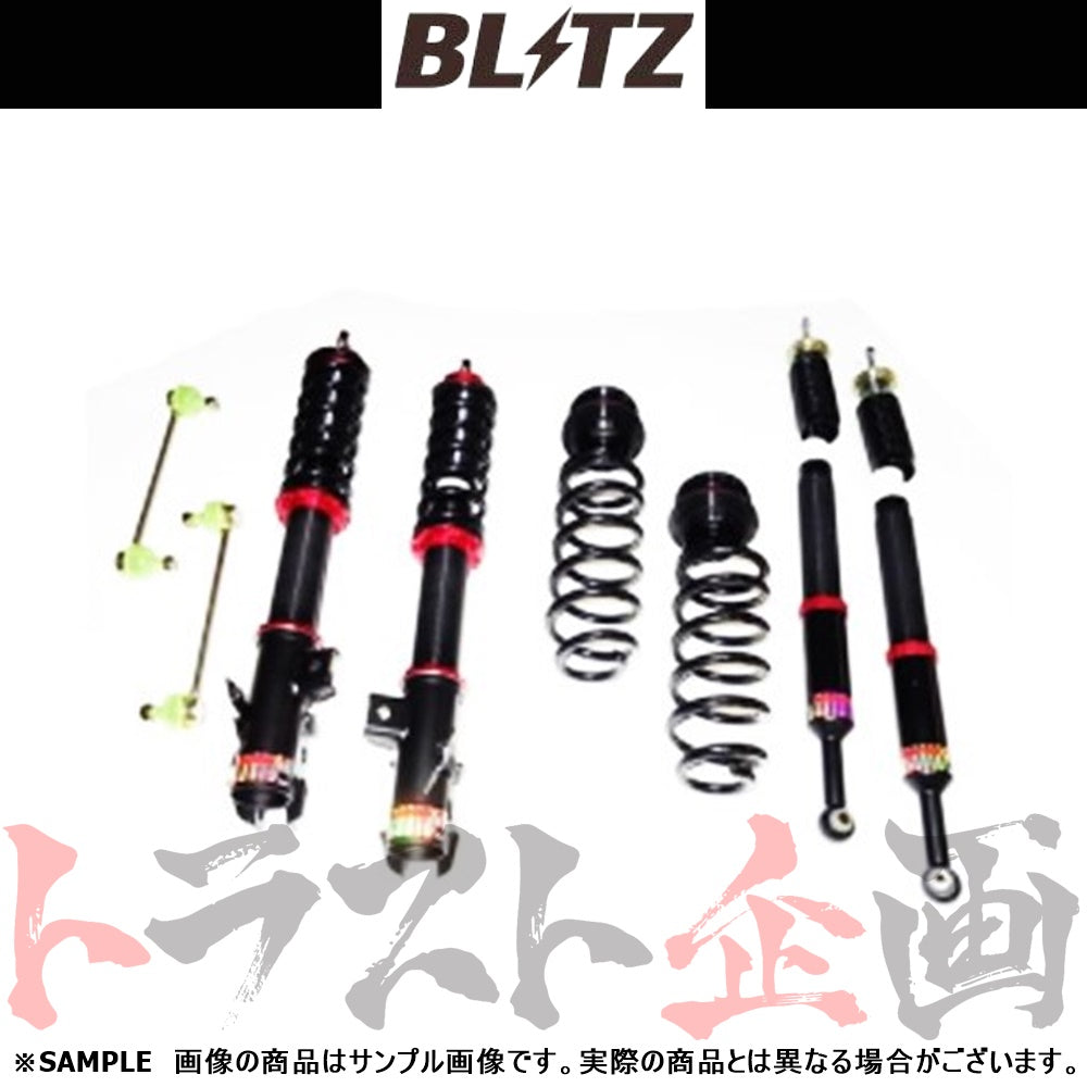 東京 BLITZ ブリッツ ダンパー ZZ-R ノートニスモ E12 HR12DDR 2018/07