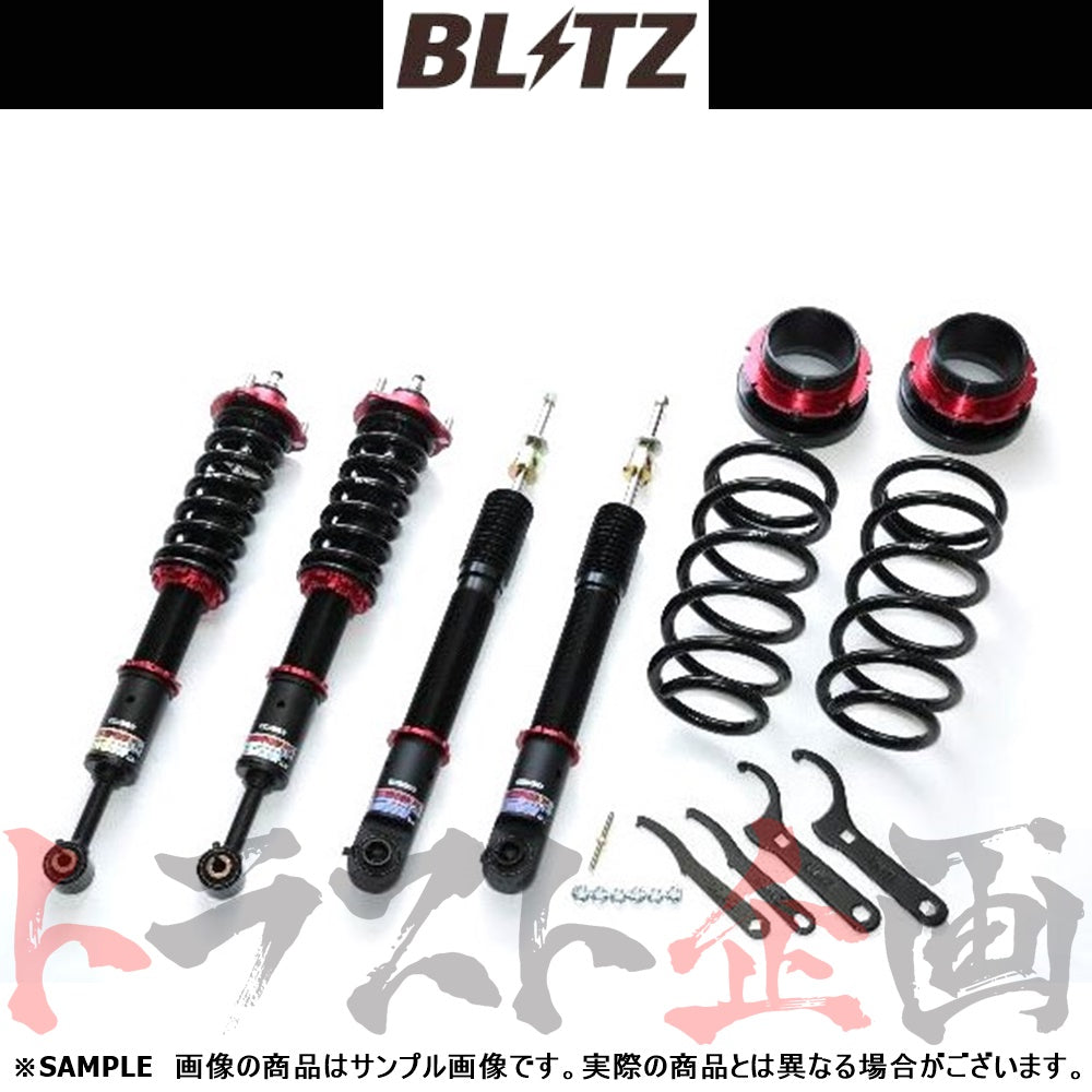 BLITZ ブリッツ 車高調 ダンパー ZZ-R インプレッサ GRB/GRF/GVB/GVF ##765131329