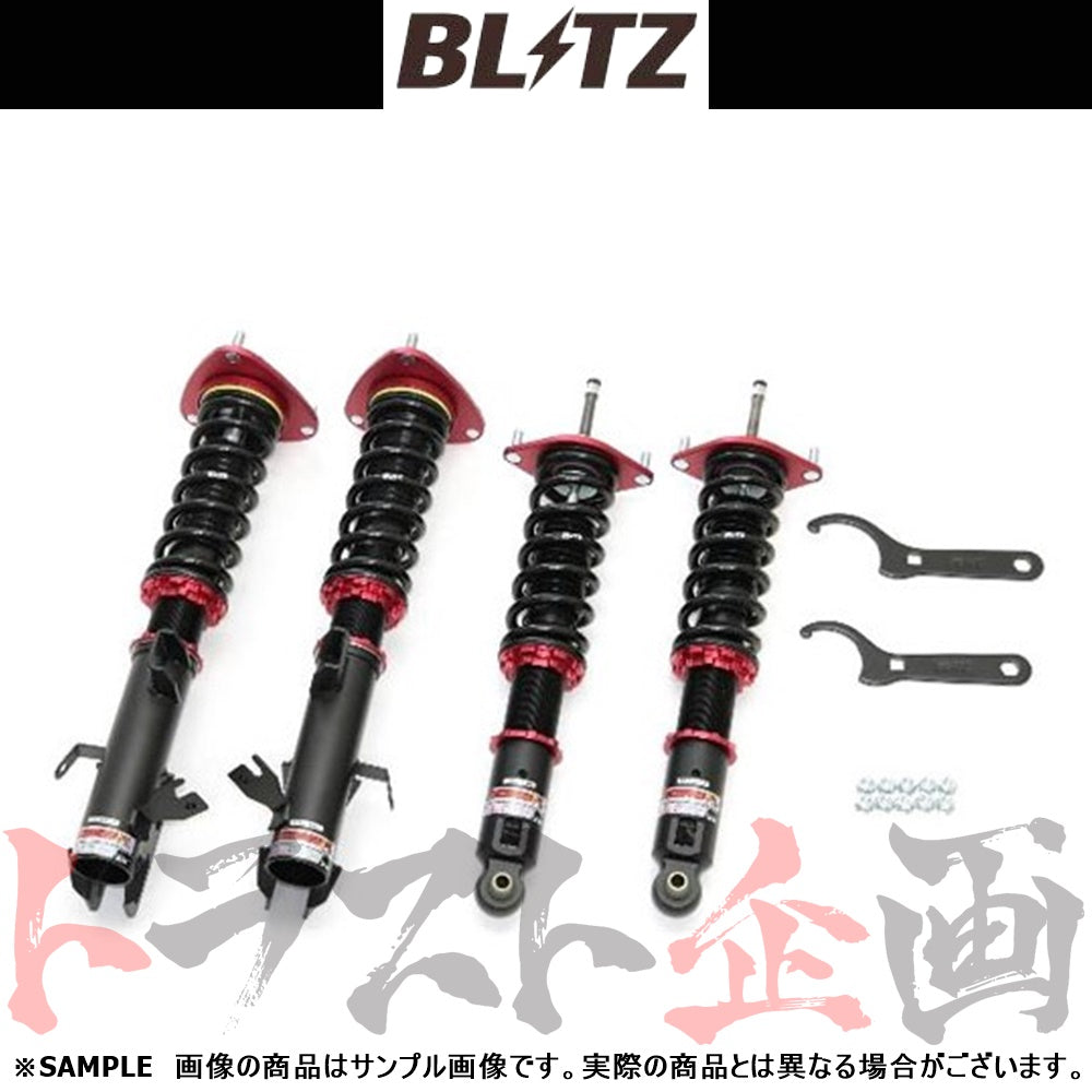 BLITZ ブリッツ ミラクル ストローク アジャスター (リア