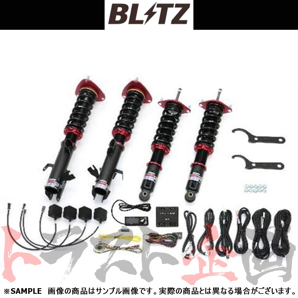 BLITZ ブリッツ 車高調 ダンパー ZZ-R Spec DSC Plus スイフト/スイフトスポーツ バレーノ ##765131461