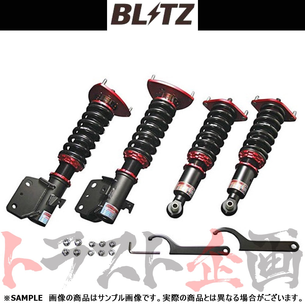 BLITZ ブリッツ 車高調 ダンパー ZZ R Spec DSC Plus スイフト