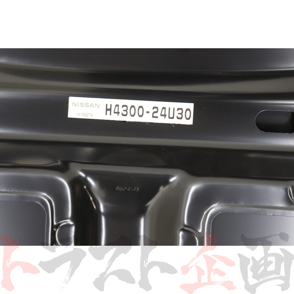 日産 純正 スカイライン 《 CPV35 》 左ドア H0101-AM8MM P80600-22010492