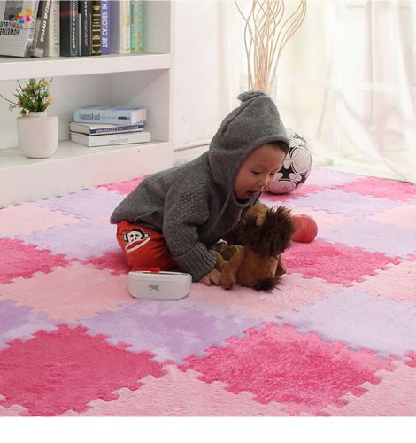 Tapis De Sol Puzzle Pour Bebe Jeux Et Jouets Pour Enfant