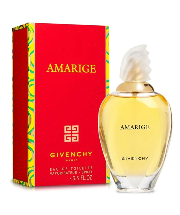 Givenchy Amarige EDT 100ml Dama – MVM MÉXICO