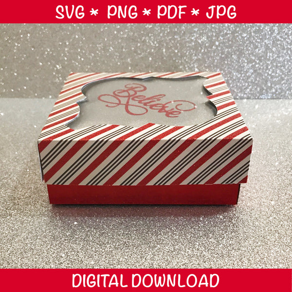Download Arabesque Tile Ornament Gift Box Svg Shop Audreygail Com