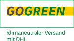 DHL GoGreen - Klimaneutraler Versand