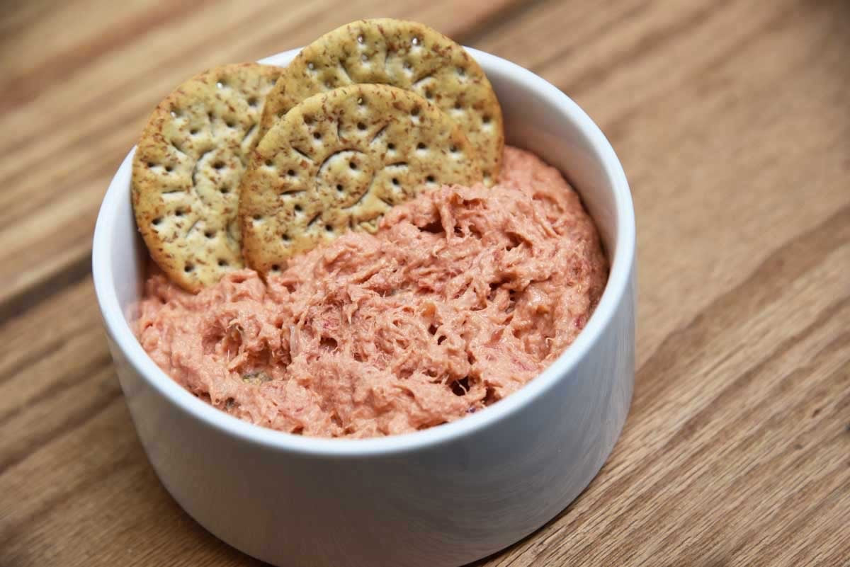 Paté de Marlin 500g – MarinadeMariana