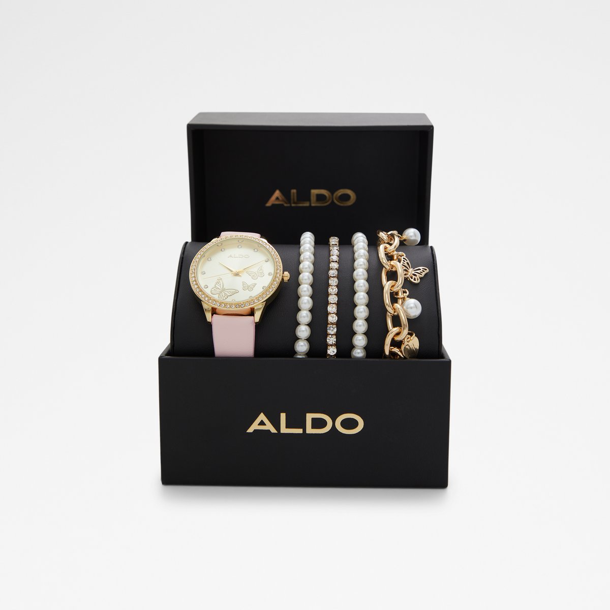 ALDO Watch and Bracelet, Women's Fashion, Watches & Accessories, Watches on  Carousell