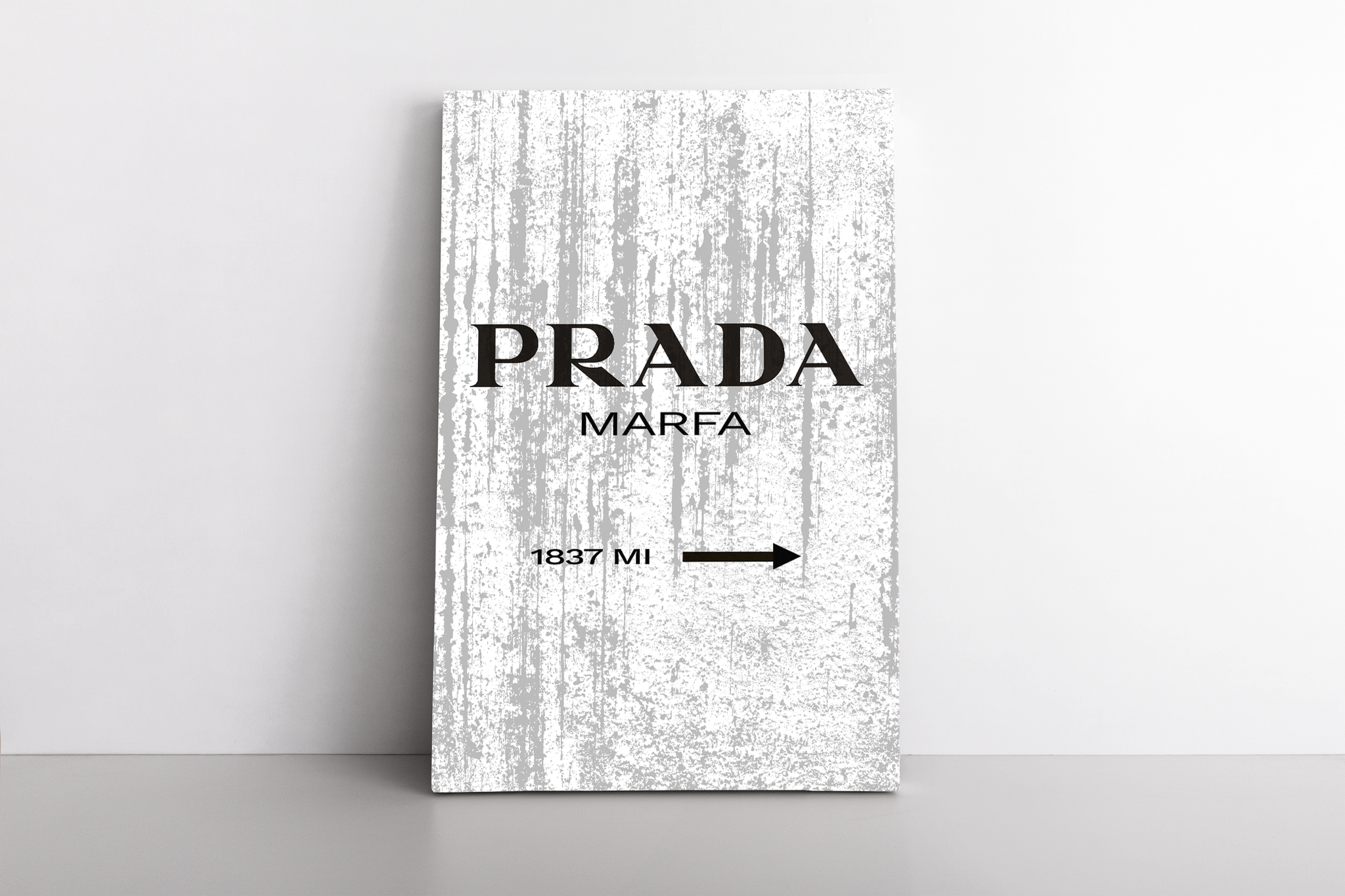 Prada Marfa 1837 – WallGamesArt