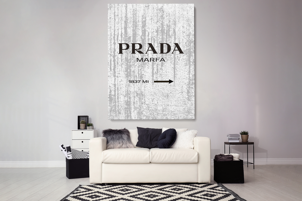 Prada Marfa 1837 – WallGamesArt