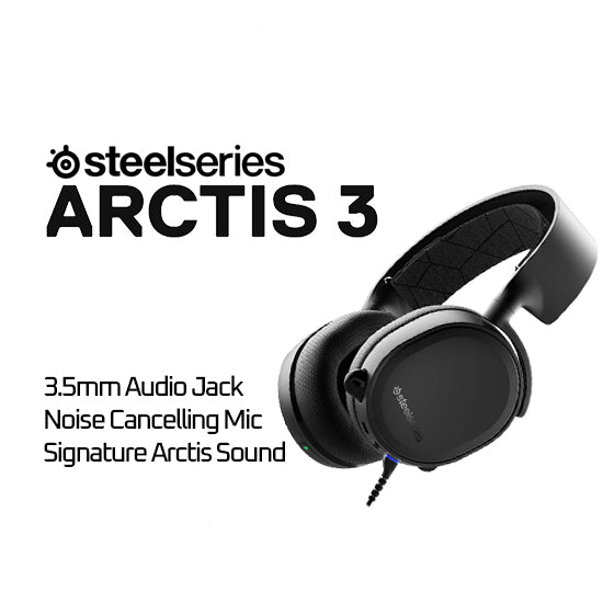 Steelseries Arctis 7 Headset PC Central