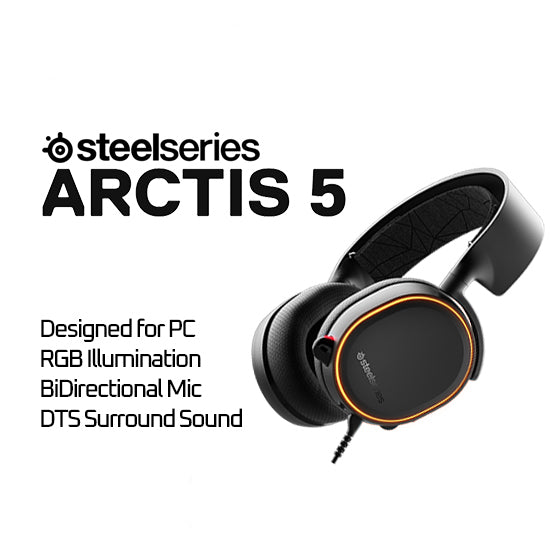 Steelseries Arctis 7 Headset PC Central