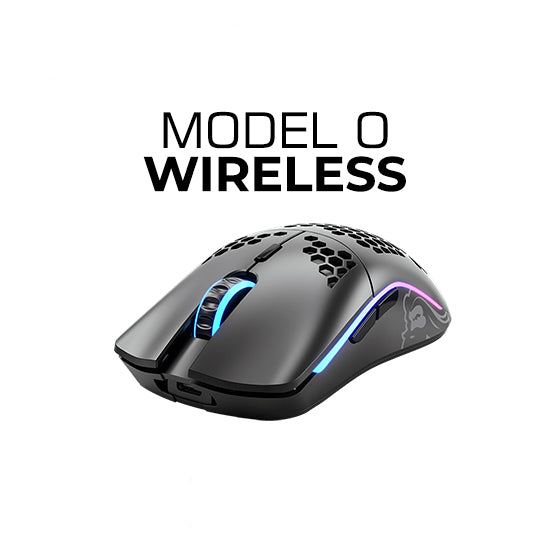 Glorious Model O Wireless Mouse Pc Central