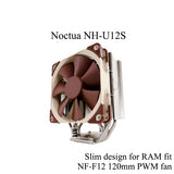 Noctua NH U12S (Brown/Black)
