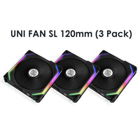 lian li sl120 3 pack