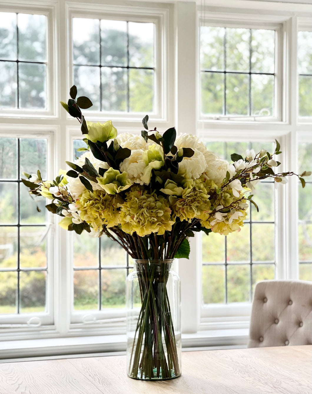Blenheim - Luxury Faux Flowers Farnham 